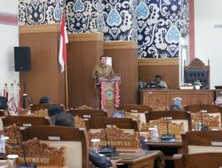 Pj Wali Kota Budi Utama Apresiasi DPRD atas Kerja Sama dalam Persetujuan Perubahan APBD 2024 – Pemerintah Kota Pangkalpinang