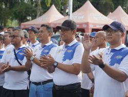 Pemprov Babel Dukung Selebrasi “Lintas Batas” Dalam Pekan Keselamatan Jalan