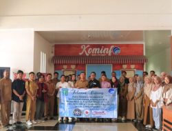 Diskominfo Belitung Gelar Workshop Dasar-Dasar Jurnalistik dan Pengemasan Konten Media Sosial – Pemerintah Kabupaten Belitung