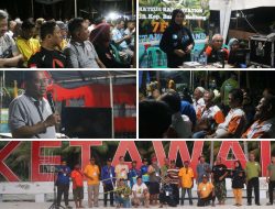 ORARI Daerah Babel Gelar Rakerda dan IOTA 2024 di Pulau Ketawai