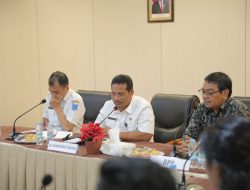 Sekda Fery Afriyanto Minta Perangkat Daerah Segera Siapkan Permintaan BPK