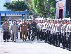 Operasi Zebra Menumbing 2024 Dimulai, Berlangsung 14 Hari