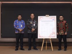 Pemprov Kep. Babel Duduki Peringkat 9 Nasional Pada Evaluasi Penyelenggaraan Statistik Sektoral