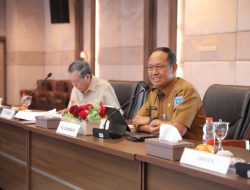 Pemprov Kep. Babel Libatkan Perguruan Tinggi Untuk Pembangunan Desa