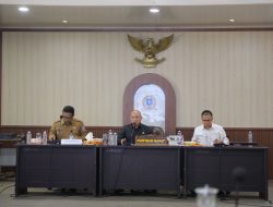 Pj Sekda Fery Bahas Progres Penerimaan Tenaga PPPK 2024