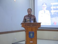 Pj Gubernur Sugito Ajak Pemkab Bateng Bersinergi Kembangkan Potensi Ekonomi