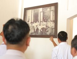 Jangan Putuskan Generasi Muda dari Sejarah Bangsa