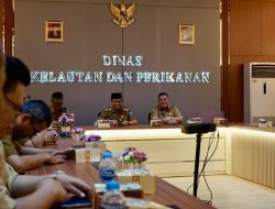 Peran Strategis Dinas Kelautan dan Perikanan Menurut Pj Gubernur Sugito