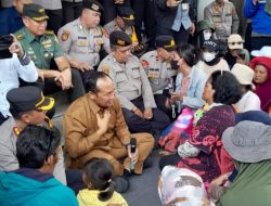 Terima Aksi Demo Tolak Tambang Laut Batu Beriga, Begini Penjelasan Pj Gubernur Sugito