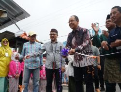 Harapan Pj Gubernur Sugito, UMKM Pujadesa Air Mesu Jadi Motor Penggerak Ekonomi