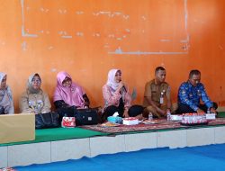 Dya Sugito Beri Motivasi Penghuni Panti Sosial di Beltim, Apresiasi Dedikasi Pegawai