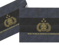 Kehilangan BPKB Mobil Operasional Pemkab Bangka