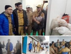 Tak Ingin PPI Kurau Mati Suri, Plt. Bupati Bateng Ingin Segera Dioperasikan Kembali