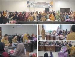 TPPS Bangka Tengah Optimalkan Kinerja Tim Pendamping Keluarga untuk Atasi Stunting