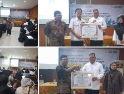 Hingga Tahun Terakhir Program Pengutamaan Bahasa Negara, Bangka Tengah Raih Penghargaan Terbanyak