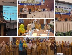 Kolaborasi Lintas Sektor Guna Tingkatkan Implementasi Germas di Bangka Tengah