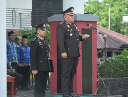 Kapolres Minta Generasi Muda Amalkan dan Pertahankan Pancasila
