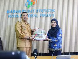 Dukung Program Merdeka Stunting, BPS Kota Pangkalpinang Ikut jadi Orang Tua Asuh Anak Stunting – Pemerintah Kota Pangkalpinang