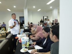 Pelatihan UMKM, Pj Wako Budi Utama Dorong Wirausahawan Go Digital dan Manfaatkan Media Sosial – Pemerintah Kota Pangkalpinang