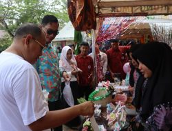 Angkat Tema Kewirausahaan, SMANSA Manggar Gelar Karya P5