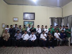 Ini Harapan Pjs Bupati Beltim Dalam Silaturahmi Dengan Tokoh Agama dan Tokoh Masyarakat