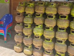 Pemkab Beltim Pastikan Pasokan Gas Elpiji 3 kg di Beltim, Aman