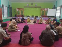 Jelang Hari Jadi Kota Manggar, Kecamatan Manggar Gelar Rapat Persiapan