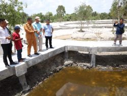 Pj Wako Budi Utama Percantik Pantai Pasir Padi, Broadwalk dan Fasilitas Baru Siap Sambut Wisatawan – Pemerintah Kota Pangkalpinang