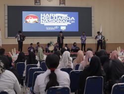 Peringati Harganas ke-31, Asmawa Himbau Peran Aktif Masyarakat
