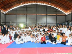 7 Perguruan Ikuti Festival Karate