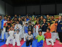Inkai Beltim Kembali Juarai Kejuraan Karate