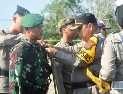 Polres Beltim Targetkan Razia Pengedara Roda Dua di Kota Manggar