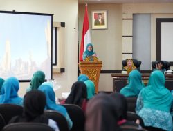 Pj Ketua TP PKK Pangkalpinang Sambut PKK Belitung Timur, Berbagi Ilmu Pola Asuh Anak dan Administrasi – Pemerintah Kota Pangkalpinang