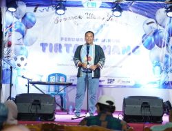 Pj Wako Budi Utama di HUT Ke-49 Perumda Tirta Pinang, Bangun Semangat Baru dan Layanan Lebih Optimal – Pemerintah Kota Pangkalpinang