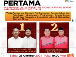 Diskominfo SP Kabupaten Belitung Timur Siapkan Live Streaming Debat Cabup dan Cawabup untuk Sukseskan Pilkada