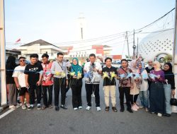 Buka Pangkalpinang Fest Season 3, Budi Ungkapkan Perputaran Ekonomi Semakin Bergerak Maju – Pemerintah Kota Pangkalpinang