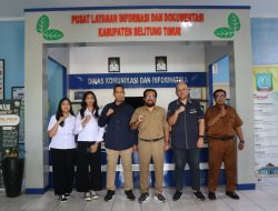 Blank spot Belitung Timur Akan Difasilitasi Kemkomdigi RI