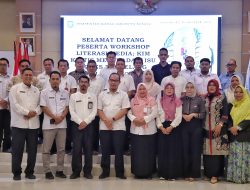 Waspadai Sebaran Hoaks Pada Masa Pilkada, Pemkab Bangka Gelar Workshop Literasi Hoak