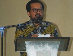 Kadiskominfo SP Beltim Apresiasi Kehadiran BSSN RI dalam Sosialisasi Keamanan Siber di Beltim