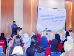 Pekerja Konstruksi Di Desa Berhak Terlindungi BPJS Ketenagakerjaan