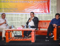 Civitas Akademika Diminta Berikan Kritik Membangun