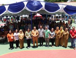 HUT ke-90, Pj Wako Budi Utama Ajak SD Santa Theresia Ciptakan Generasi Unggul – Pemerintah Kota Pangkalpinang