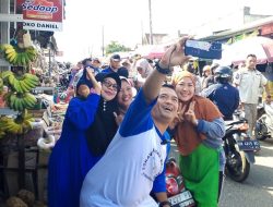 Pj Wako Pangkalpinang Budi Utama Menilai Adanya Potensi Kantong Parkir di Pasar Irian – Pemerintah Kota Pangkalpinang