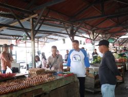 Tinjau Pasar Parit Lalang, Pj Wako Pangkalpinang Budi Utama Sebut Semua Pasar Prioritas Kita – Pemerintah Kota Pangkalpinang