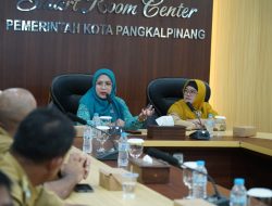 Ikut Perangi Stunting, Pj Ketua TP PKK Yuniar Putia Rahma Apresiasi PT Charoen Phokpand Salurkan Hampir 8000 Butir Telur untuk Anak-anak di Pangkalpinang