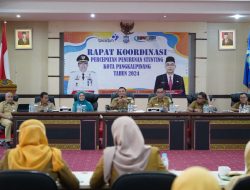 Pj Wako Budi Utama Ajak Semua Pihak Bergabung dalam Gerakan Merdeka Stunting – Pemerintah Kota Pangkalpinang