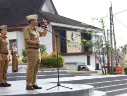 Pj Wako Budi Utama akan Terapkan Parkir Berlangganan, Diprediksi Dongkrak PAD Rp 8 Miliar – Pemerintah Kota Pangkalpinang