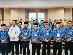 Hadiri Musprov KORPRI Babel 2024, Mie Go Harap Kepengurusan Baru Mampu Naungi ASN dan Beri Manfaat ke Masyarakat – Pemerintah Kota Pangkalpinang