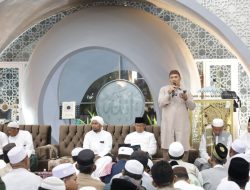 Tabligh Akbar Maulid Arbain 1446 Hijriah, Bersatu dalam Doa untuk Pilkada Damai 2024 di Pangkalpinang – Pemerintah Kota Pangkalpinang