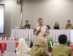Pj Wali Kota Budi Utama Optimis Pangkalpinang Masuk 10 Besar Indeks Inovasi Daerah 2024 – Pemerintah Kota Pangkalpinang